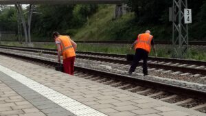 Verkehrsminister: Bahnsanierung liegt im Zeitplan