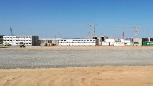 Tesla-Fabrik in Grünheide plant eigenes Gaskraftwerk