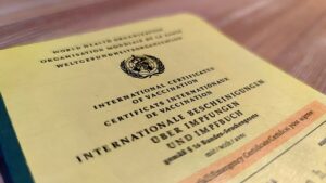 Rund 26.000 Verfahren wegen gefälschter Impfpässe