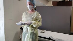 Kassenärztechef fordert mehr Unterstützung für Impf-Opfer