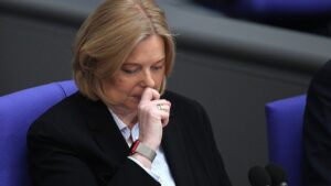 Bundestagspräsidentin wirbt erneut für Bürgerräte