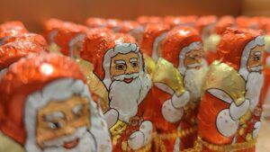 Einzelhandel blickt etwas optimistischer auf Weihnachtsgeschäft