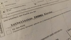 Kirchen erwarten erhebliche Einnahmeverluste