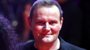 Devid Striesow fühlt sich nicht alt