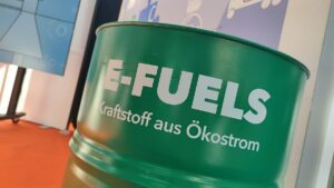 VDA sieht E-Fuels als "Idee der Zukunft" ohne Erfolgsgarantie