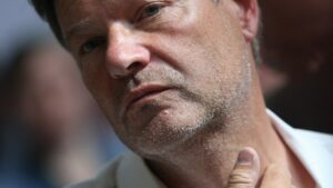 Habeck stellt Ampel gemischtes Zeugnis aus