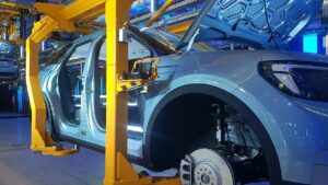 Materialknappheit in Industrie entspannt sich weiter