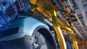 Geschäftslage deutscher Autobauer deutlich verbessert