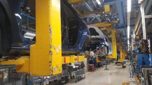 Deutsche Wirtschaft tritt auf der Stelle