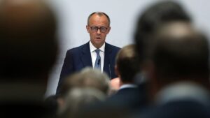 Merz bekommt für AfD-Äußerung Kritik aus eigenen Reihen