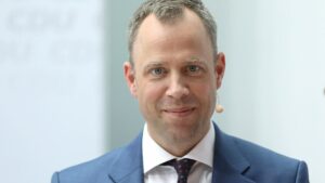 CDU-Generalsekretär sieht Ampel in starken Turbulenzen