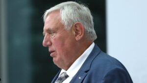 Unions-Wirtschaftsflügel gegen Aufrücken Laumanns in Parteispitze