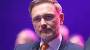 Grüne werfen Lindner zu geringe Steuererleichterungen vor