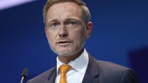 Lindner verteidigt Haushaltsentwurf
