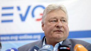 EVG droht vor Schlichtungsbeginn mit langem Bahnstreik