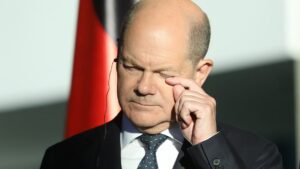 AfD auch bei Insa an SPD vorbei – Nur Drittel mit Scholz zufrieden