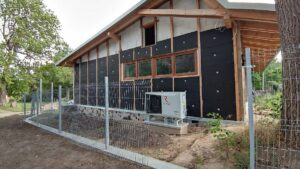 Holzbau entwickelt sich in Deutschland vergleichsweise langsam