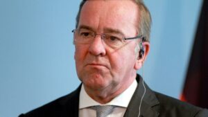 Pistorius sieht keine akute Gefahr für Bundeswehr in Niger