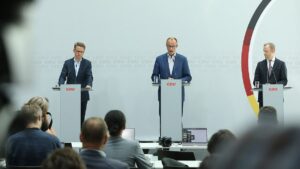 Linnemann wollte erst nach Bedenkzeit CDU-Generalsekretär werden