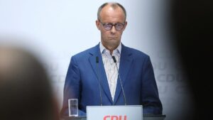 Junge Union NRW verteidigt Merz-Aussage zur AfD