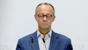 Frei fordert Ende der Debatte über Äußerungen von Merz