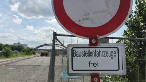 EU plant neue Werbehinweise an geförderten Baustellen