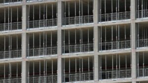 Studie: Zahl neuer Wohnungen könnte unter 200.000 sinken