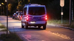 Polizei sucht bislang vergeblich nach Löwin