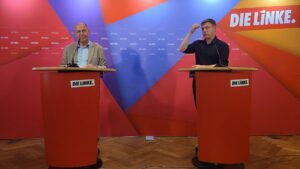 Linke will automatischen Inflationsausgleich für alle Löhne