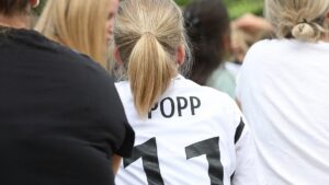 Frauen-Fußball-WM: Deutschland verliert gegen Kolumbien