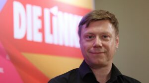 Schirdewan will gegen AfD auf ostdeutsche Identität setzen