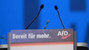 Söder setzt auf inhaltliche Abgrenzung zur AfD