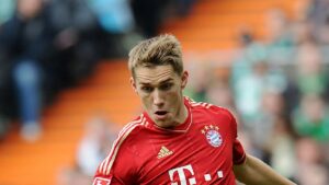 Nils Petersen hadert im Nachhinein nicht mit Bayern-Jahr