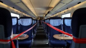 Fahrgastverband kritisiert Deutsche Bahn für Umgang bei Hitze