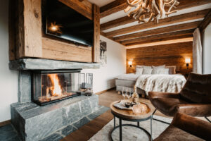 Lodge of Joy – Ein Ort zum Glücklichsein in den Bergen