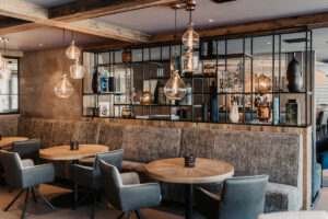 Feel free im Lodge-Urlaub in den Bergen