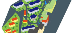 Forschende entwickeln Modell zur Abwehr von Hitzeinseln in Städten