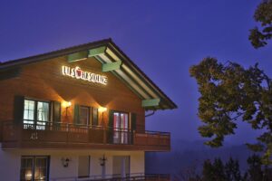 Vils-Residenz*****: Ein History-Chalet lädt zur Landpartie