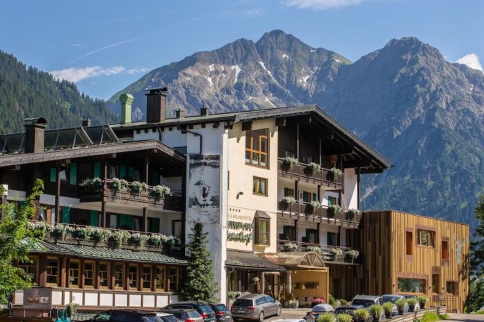 Wellnesshotel Walserhof (Kleinwalsertal Hotels)