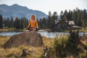 Natural Wellness im Trentino