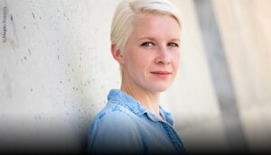 Jasmin Lörchner: „Ich will Frauen aus der Geschichte sichtbar machen“