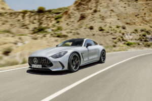 Mercedes-AMG GT Coupé: SO AMG, made in Affalterbach