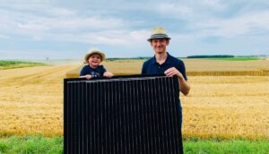 Energieversorgung mit stromee