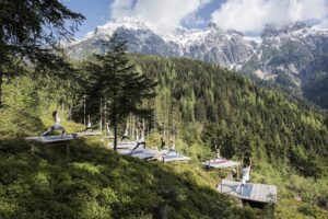 Soul-Flow im Pinzgau