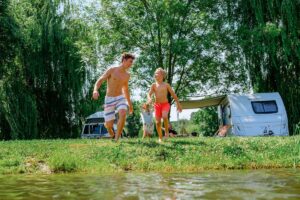 Glamping in der Bayerischen Toskana