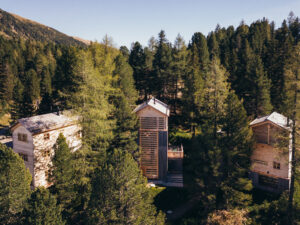 Hüttenurlaub auf der Turracher Höhe