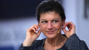 Wagenknecht entscheidet sich für Partei-Neugründung
