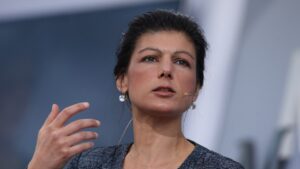 NRW: Linken-Landeschefin legt Wagenknecht Austritt nahe