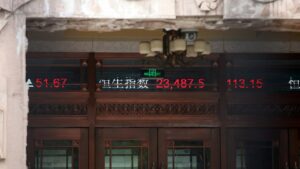 Ex-IWF-Chefökonom sieht Chinas Wachstumsmodell am Ende