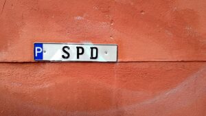 SPD uneins über schärferen Kurs in der Innenpolitik